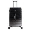 Średnia walizka Saxoline Elite Trunk czarna 88l